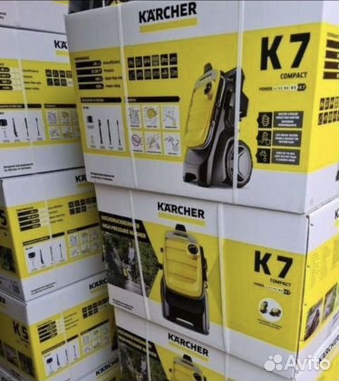 Мойка karcher