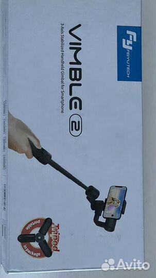 Стабилизатор для телефона vimble 2
