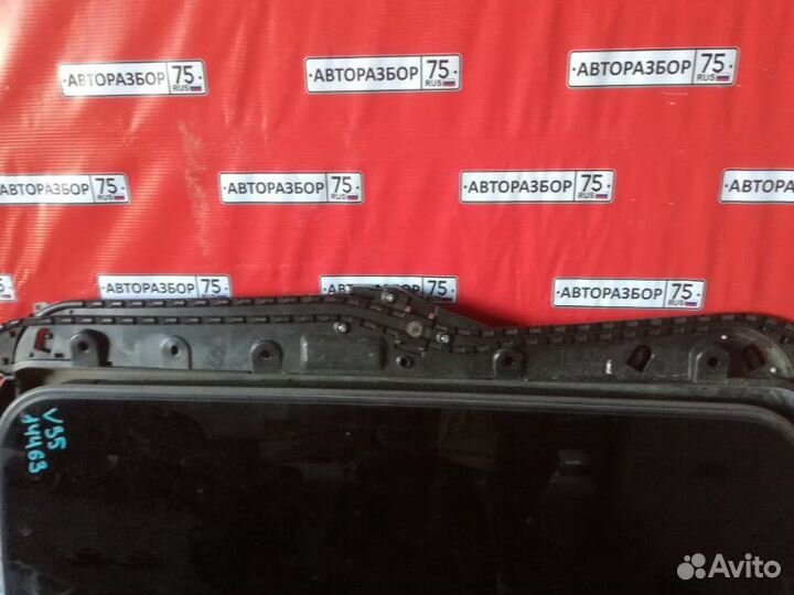 Люк Infiniti G35 V36 VQ35HR 2008