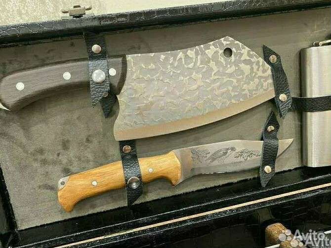 Шампура подарочные