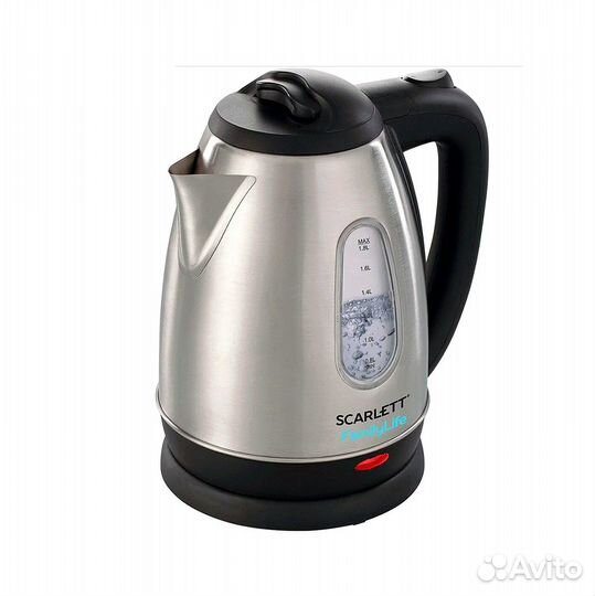 Электрочайник Scarlett SC-EK21S20