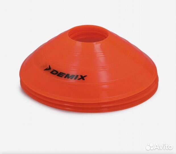 Фишки для разметки поля Demix, оранжевый