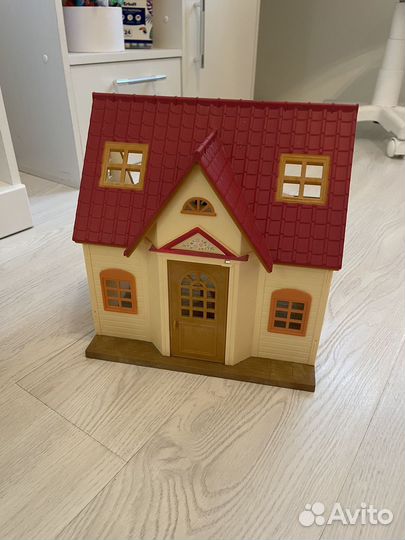 Sylvanian Families домик