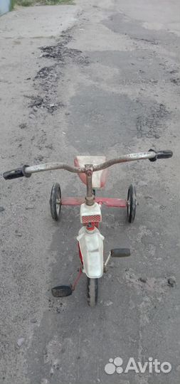 Велосипед СССР