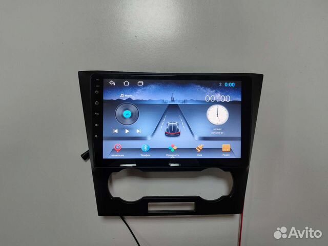 Магнитола Android Chevrolet epica
