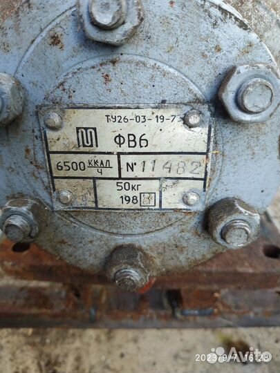 Воздушный компрессор