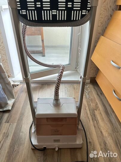 Отпариватель для одежды