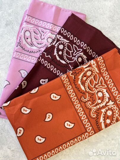 Платок бандана