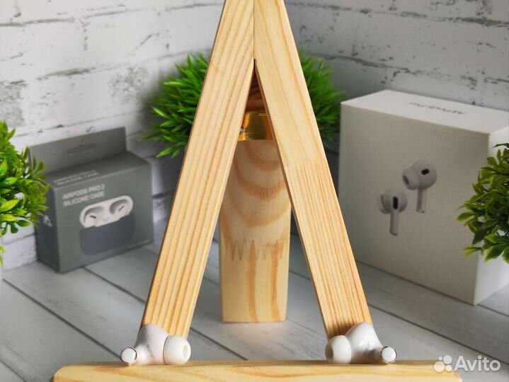 AirPods PRO 2 и Apple Watch Ultra «оригиналы»