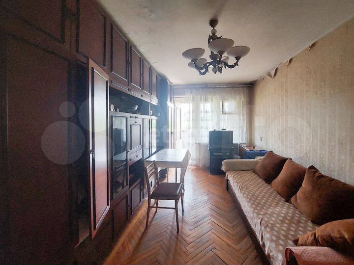 2-к. квартира, 41,8 м², 5/5 эт.