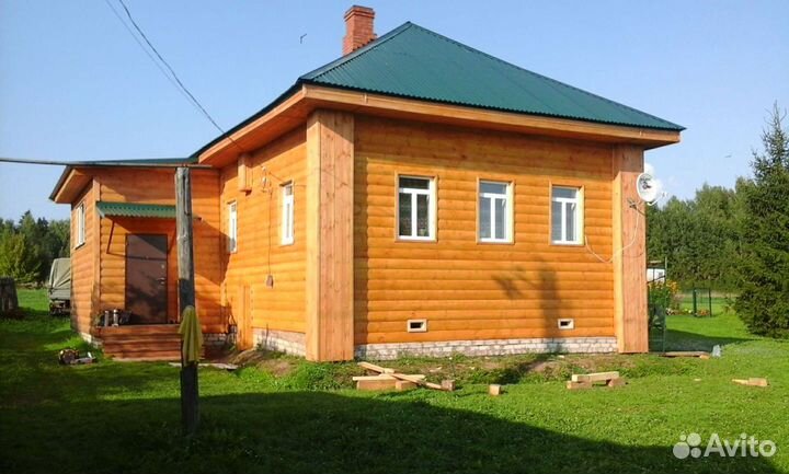 Строительство