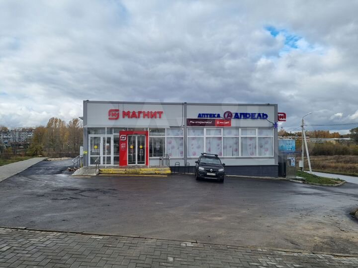 Здание, 523.7 м²