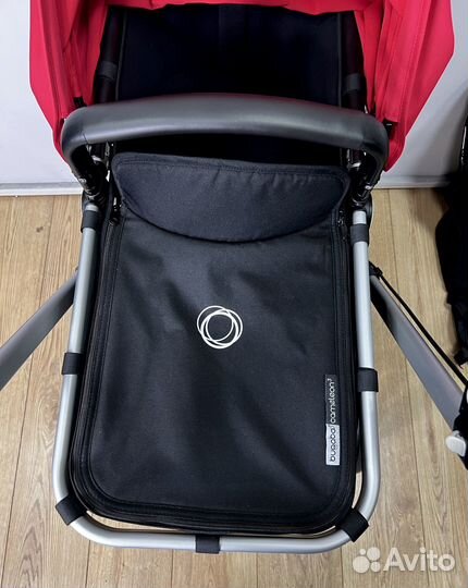 Bugaboo Cameleon3+ 2/1 без царапин