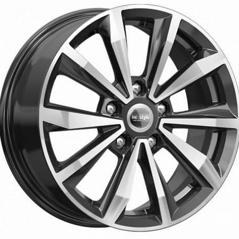 Литые диски K&K КС974 6.5×R16 5×112