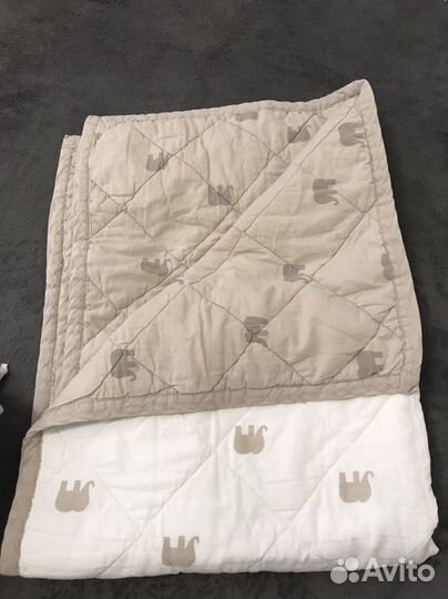 Детское одеяло IKEA