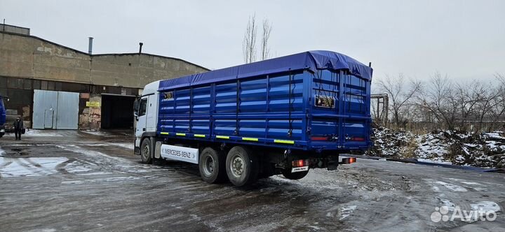 МАЗ 6312, 2024