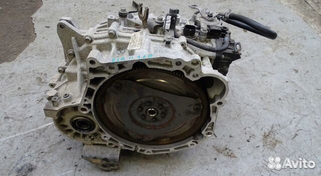 АКПП RIO solaris sonata soul sportage A6GF1