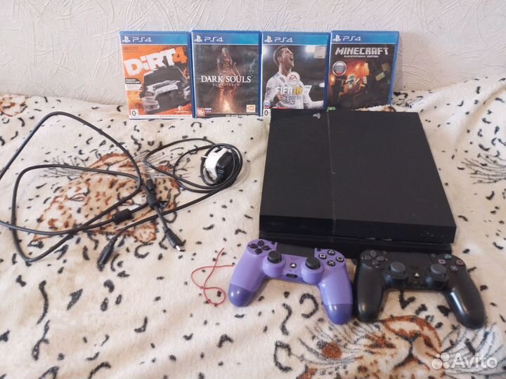 Ps4 500gb