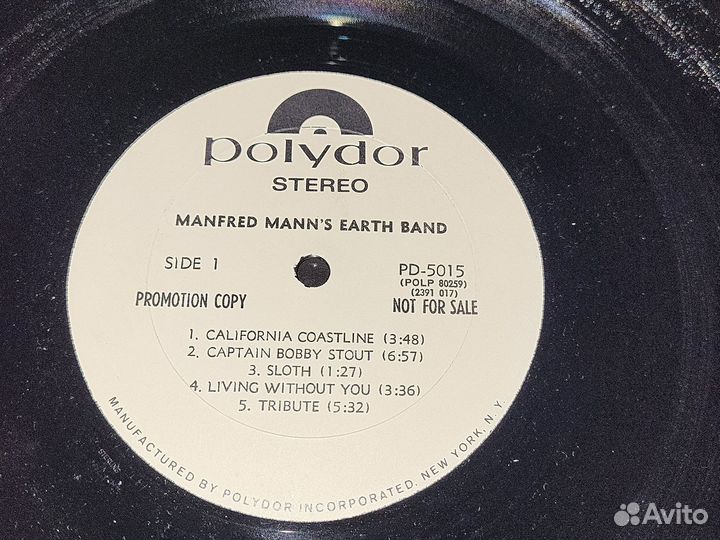 Manfred mann s earth band