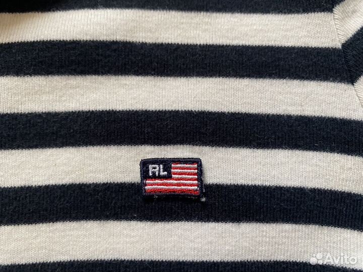 Polo ralph lauren свитер винтаж