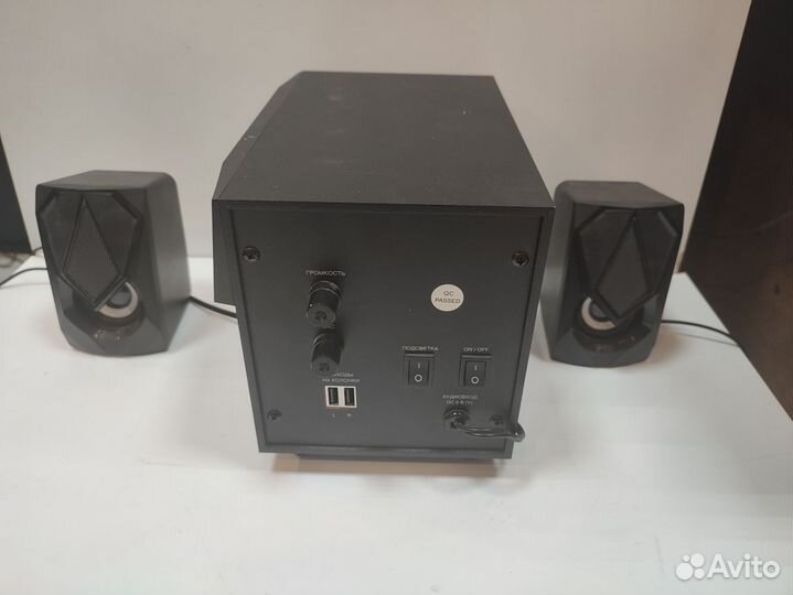 Акустика для пк Aceline ASP200