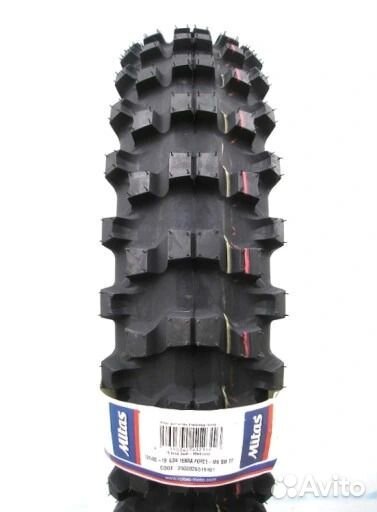 Mitas Terra Force-MX SM 90/100-16 шина для питбайк