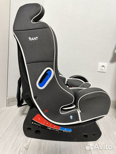 Автокресло группа 0/1/2 (до 25 кг) rant Top-Line
