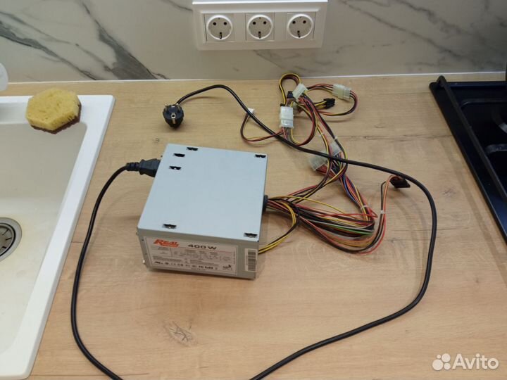 Блок питания для пк 400w