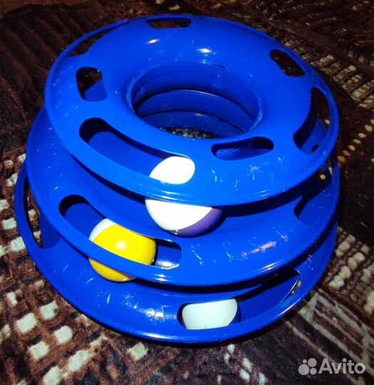 Интерактивная игрушка для кошек