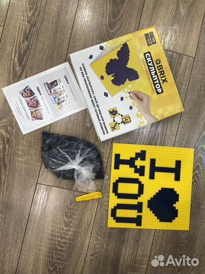 Мозайка. Конструктор