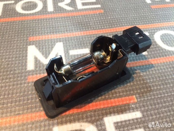 Плафон освещения Bmw 5-Series E60 N52B25A 2005