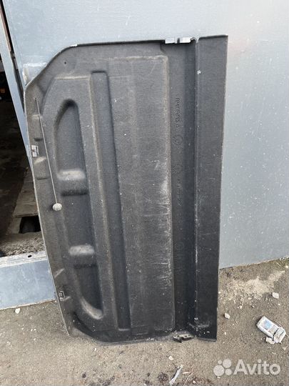 Полка в багажник Skoda Yeti