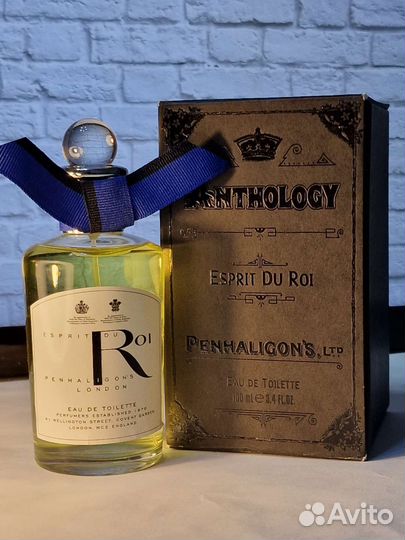 Духи мужские