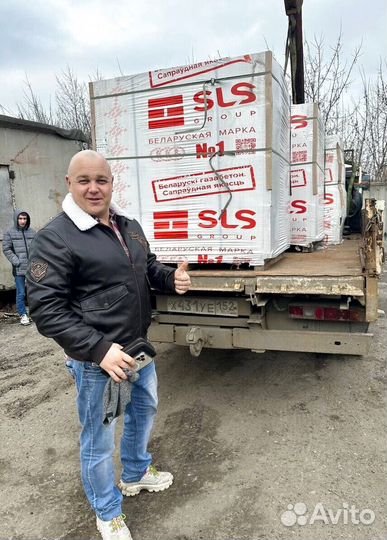 Газоблок газобетонные блоки