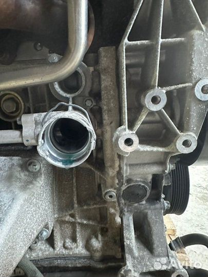 Двигатель 271.940 Mercedes С W203 OM271.940 2006