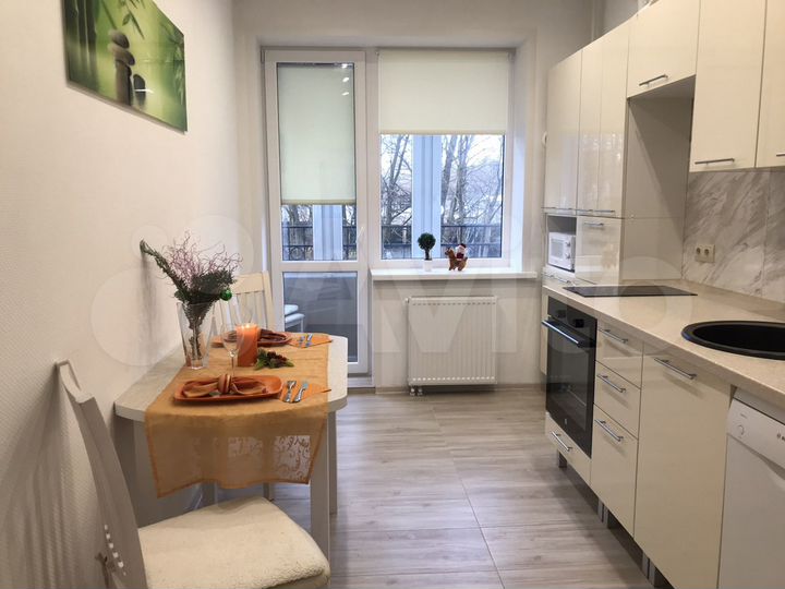 1-к. квартира, 35 м², 2/7 эт.