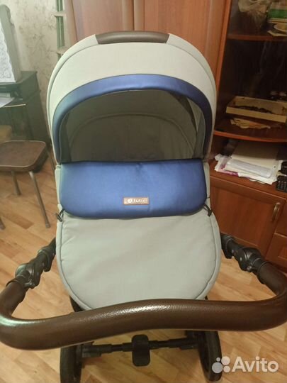 Коляска Tutis Nanni 2 в 1