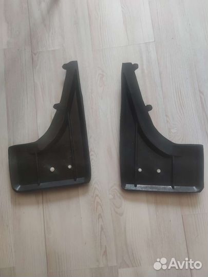 Брызговики mercedes, задние