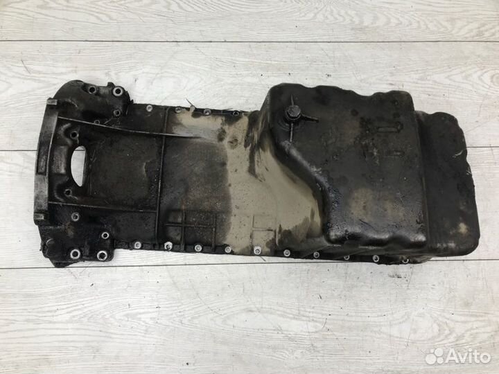 Поддон масляный Ssang Yong Rodius 1 D27DT 2005