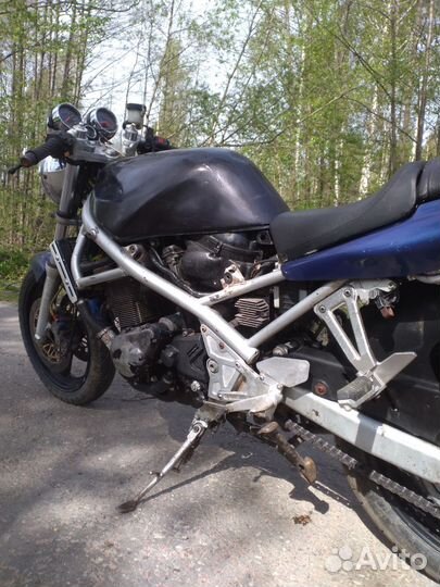 Продам сузуки бандит 400