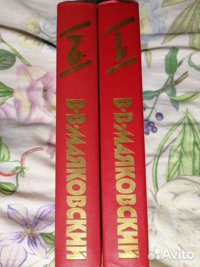 Владимир Маяковский. Два тома