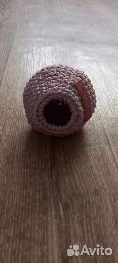 Домик для маленьких грызунов (хомяков, мышек)