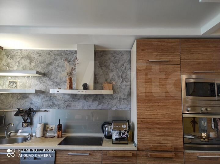 3-к. квартира, 90,1 м², 5/12 эт.