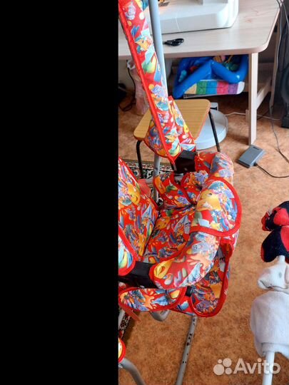 Детские качели