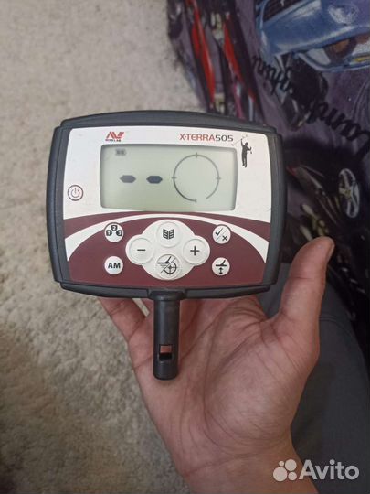 Металлоискатель бу