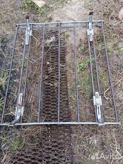 Багажник на крышу ваз классика