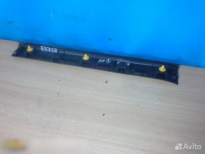 Накладка порога (внутренняя) Ford Focus III 2011