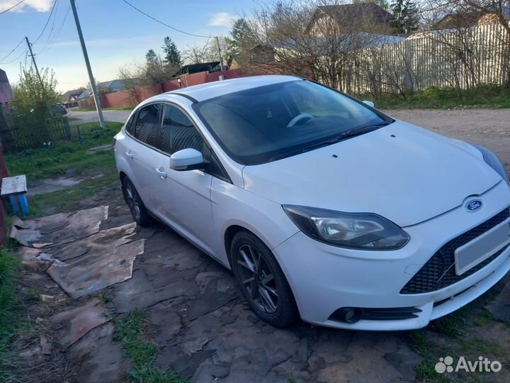 Ford Focus 1.6 AMT, 2011, 177 000 км