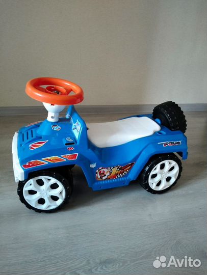 Машина каталка