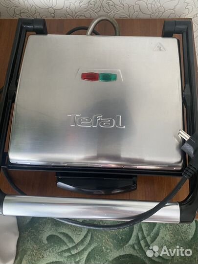 Электрогриль tefal